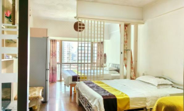 Jinyu Apartment Hotel