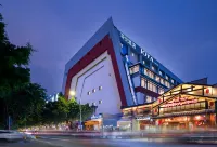 선전JOYA완웨국제 호텔（바이스저우지하철역 스제즈촹） Chuangxinghe Shopping Mall 주변 호텔