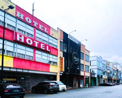 Ampang Business Hotel Terpilih Photos