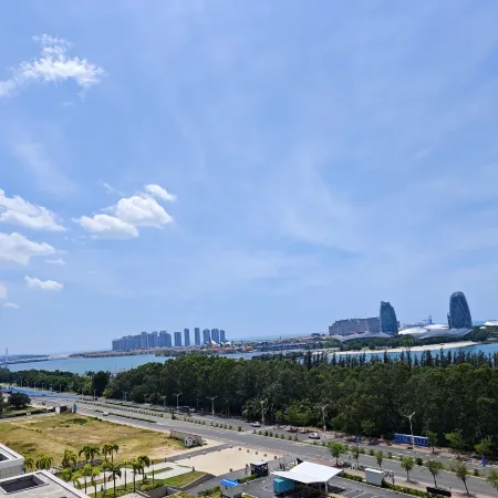 Danzhou Ocean Flower Island No.1 Island Homestay