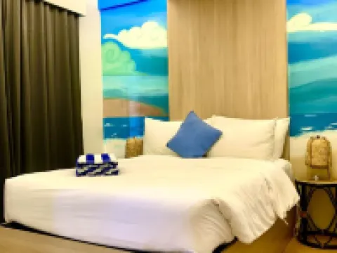 ザ ヘンリー リゾート タラミンドゥ ライヤ バタンガスのホテル