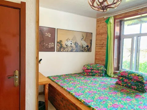 漠河千尋中国式旅館（北紅村）