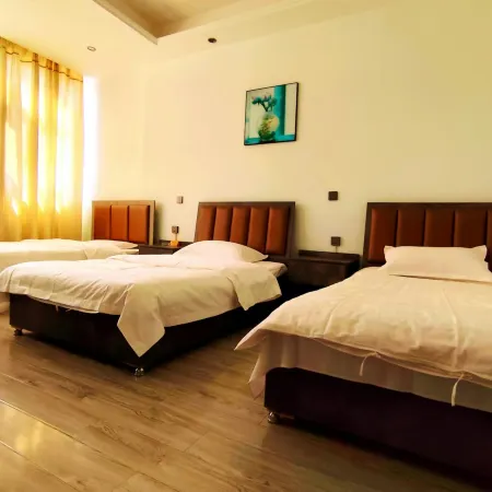 Chabuchar Qingyaxuan Homestay