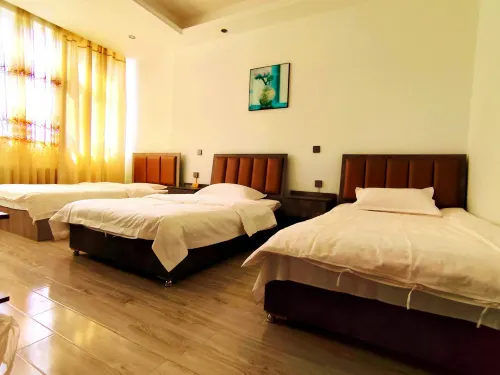 Chabuchar Qingyaxuan Homestay Hotels in Qapqal