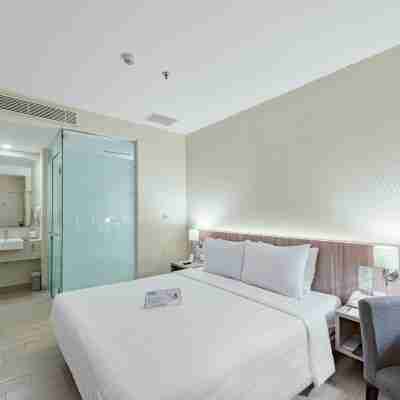 Grand Whiz Megamas Manado Rooms