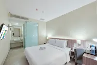Grand Whiz Megamas Manado Hotels in Sario