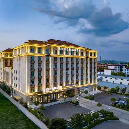 INZONE GARLAND SELECTION Hotel (Linyi Yishuitaishan Road Branch)
