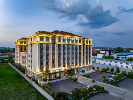 INZONE GARLAND SELECTION Hotel (Linyi Yishuitaishan Road Branch)