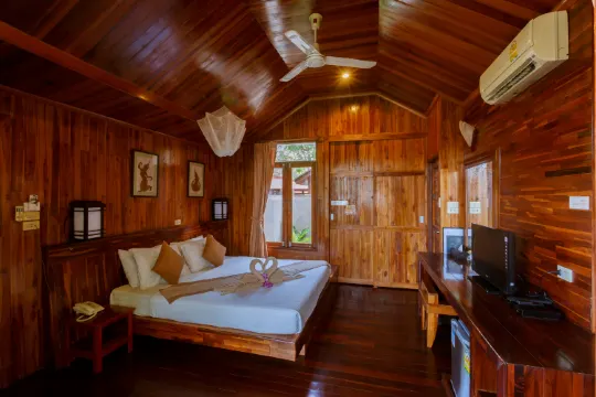 บังกะโลการ์เดนดีลักซ์