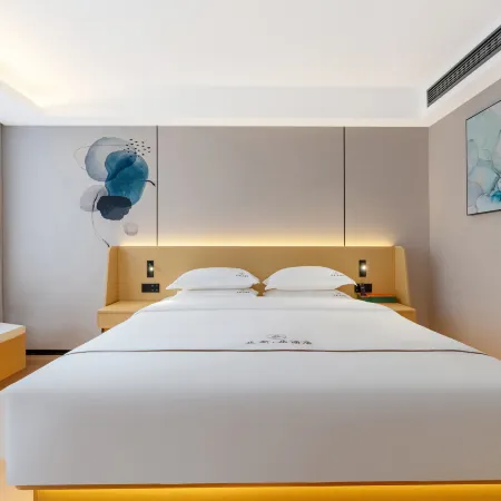 Blue Bay Hotel (Shuyang Wanda Plaza Branch)