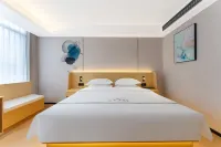 Blue Bay Hotel (Shuyang Wanda Plaza Branch) Hotels in Shuyang County