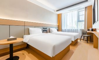 Lanting Hotel (Minquan Railway Station)