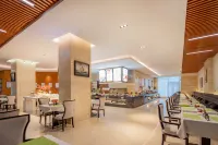 Jinjiang Metropolo Hotel (Yongqing Daxing International Airport) - servizio colazione