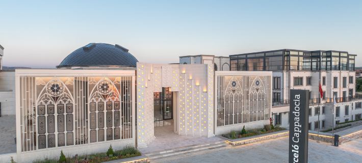 Barceló Cappadocia Hoteles en Ürgüp