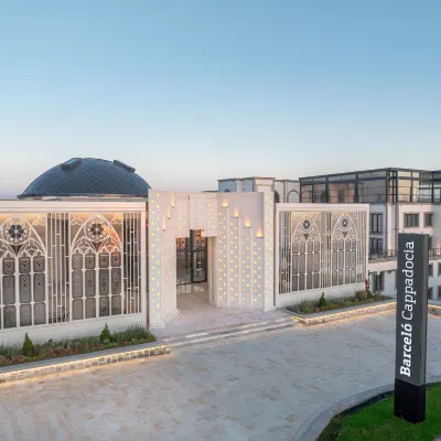 Barceló Cappadocia Hotels near Kapadokya Panorama