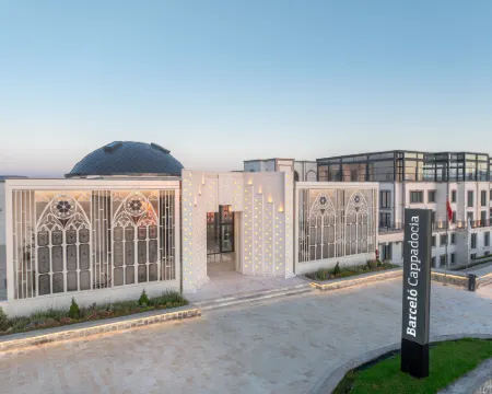 Barceló Cappadocia Hotels in Ortahisar