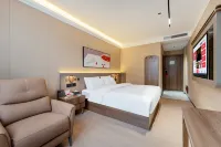 Shankee Coffee Style (Foshan Shunde Qinghuiyuan) Hotel dekat Beijiao Railway Station