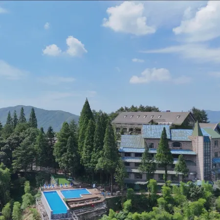 Moganshan Mountain Villa