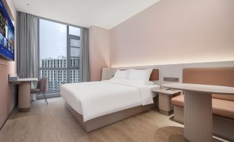HanTing Hotel (Chengdu Longquanyi Donganhupan)