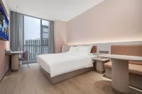 HanTing Hotel (Chengdu Longquanyi Donganhupan) Hotel in zona Acupuncture School Longquan Campus， Teaching Hospital of Chengdu University of TCM (Northeast Gate)