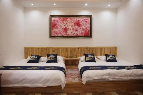 漫山宿 庫車住宿飯店