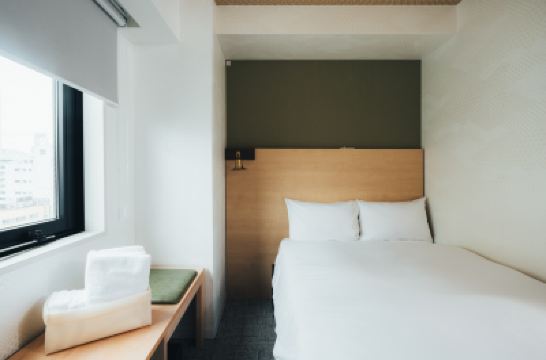 Superior Double Room MEANDER Osaka Photo