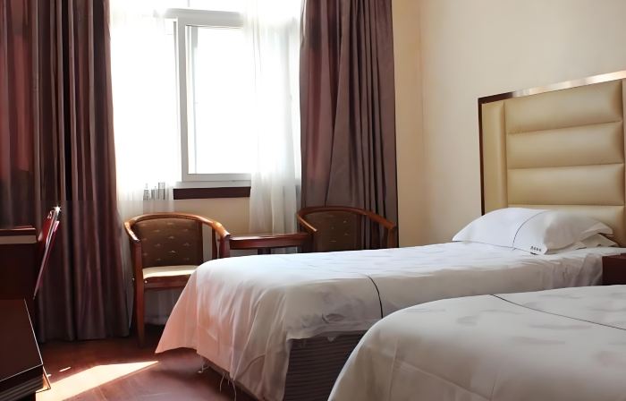 Linhai Yinxin Hotel