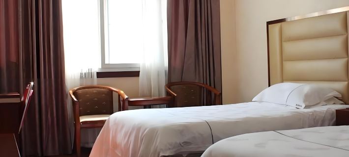 Linhai Yinxin Hotel Hotels in Linhai