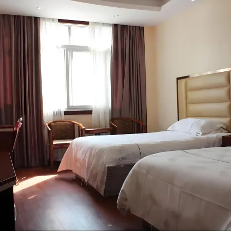 Linhai Yinxin Hotel