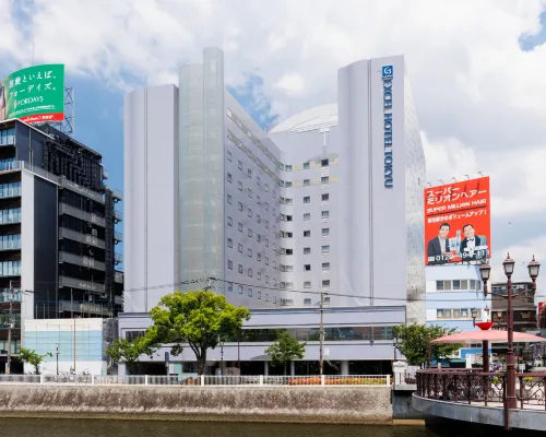 Hakata Excel Hotel Tokyu Hotels near Tenjin Station