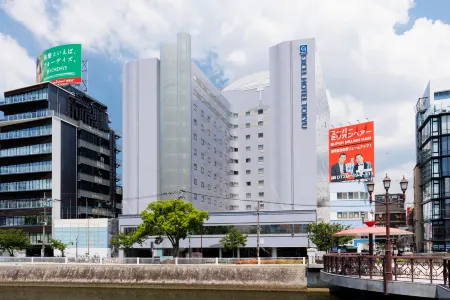 Hakata Excel Hotel Tokyu Отели рядом с достопримечательностью «Genko Historical Museum»