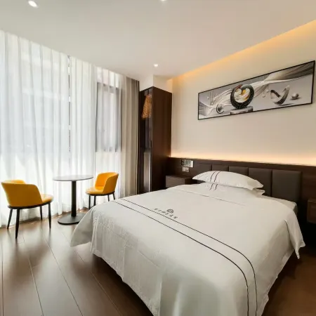Hefeng Rongmi Yin Lane Homestay