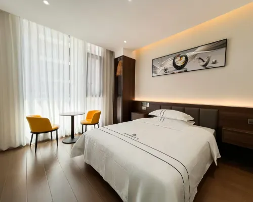Hefeng Rongmi Yin Lane Homestay Hotel di Hefeng