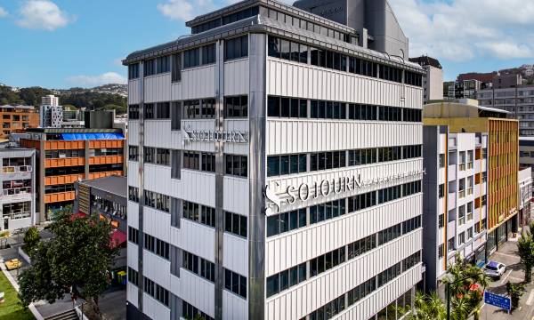 Sojourn Apartment Hotel - Ghuznee