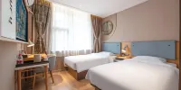 Homeinn Hotel neo (Xi'an University of Science and Technology Subway Station) - Chambre D'amis (2 Lits)