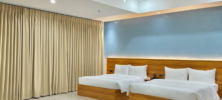 Estela's Hotel and Event Center Ξενοδοχεία στην πόλη Μπατάνγκας