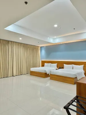 Estela's Hotel and Event Center Hotels in 