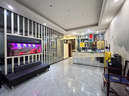 Nanyuan Hostelry Отели рядом с достопримечательностью «Xi'an Mingde Institute of Technology»