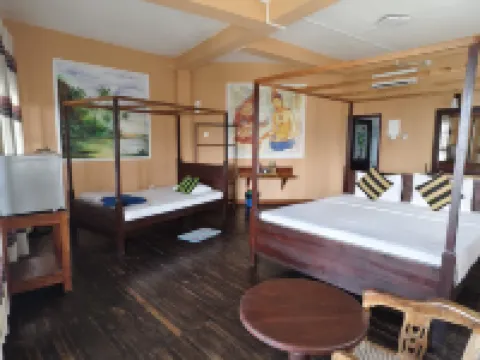 ラヴァナ レンジ エラ エッラのホテル