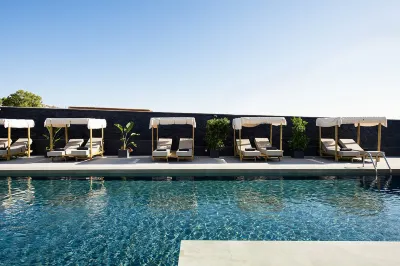 The Noverian Bios Santorini Boutique Hotel Hotels near Three Bells of Fira