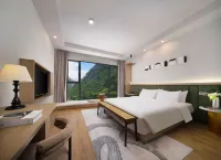 Qinghe Ruijin Private Soup Hot Spring Hotel (Li County Bipenggou Scenic Area Store) - Cho phép mang theo thú cưng