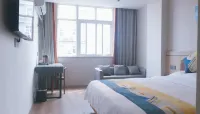 ruilongyuexiang hotel Hotels near Binhe Forest Park