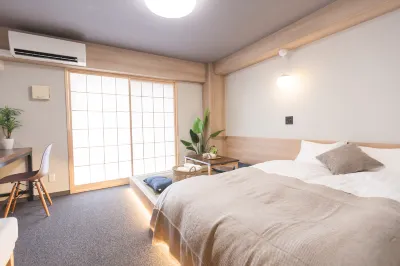 b&Imazato Hotels in Ikuno Ward