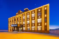 Tianlu Light Luxury Hotel Hotels in Alxa Right Banner