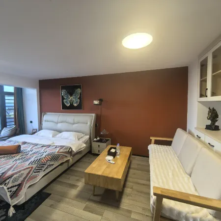 Yunhaihai Seaview Theme Homestay (Changle International Airport)