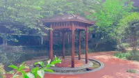彼愈藝術公寓（萬達廣場店） - 山景