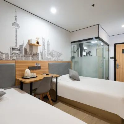 99inn Selected (Wusong International Cruise Terminal) Hotels near Songbin Road Station