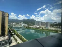 Wujiang Hotel Hoteles en Sinan