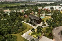 Jinhua Jindong Kaiyuan Life Hotel - Mountain view