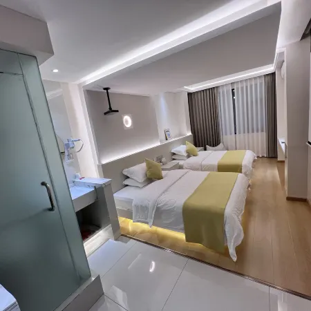 Xiaojin Qizige Homestay